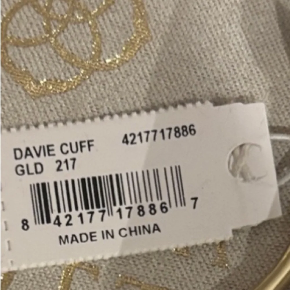 Kendra Scott Davie Cuff Bracelet